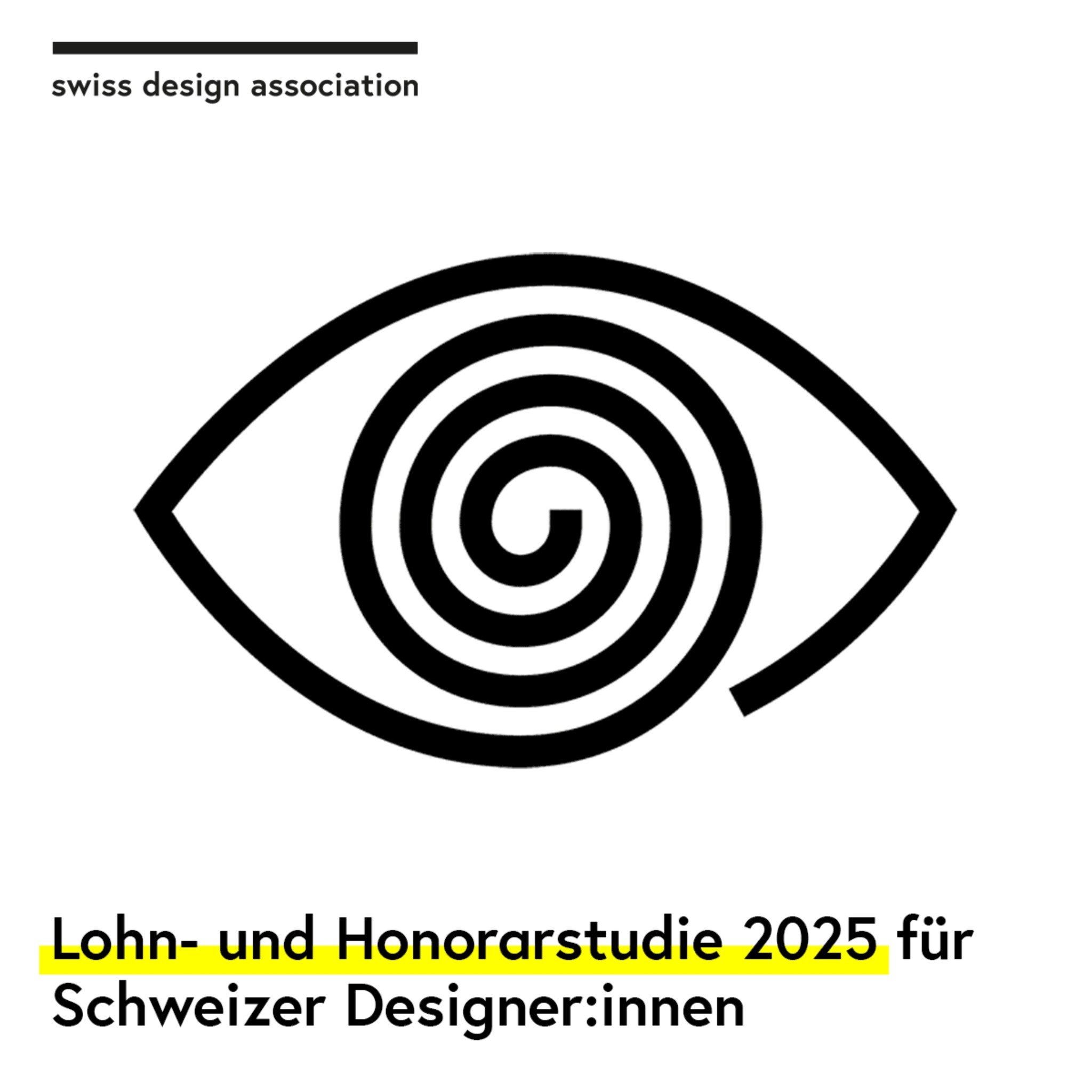 Die erste landesweite Studie zum Lohn- und Honorarniveau von Desingschaffenden soll Vergleichbarkeit schaffen und Preisverhandlungen erleichtern.