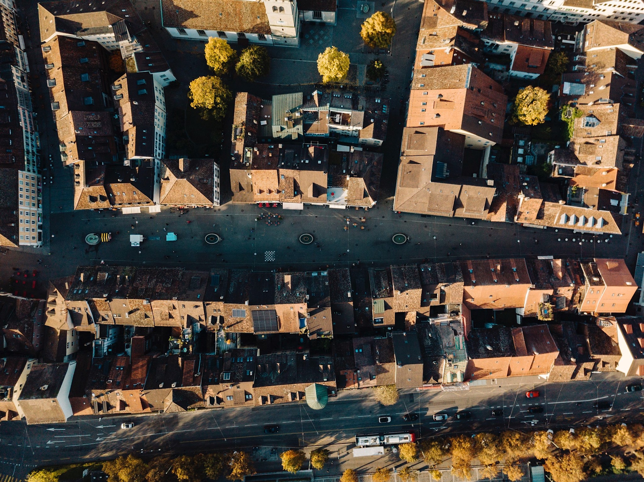 «Altstadt vernetzt»: eine von 400 kostenlosen Führungen.