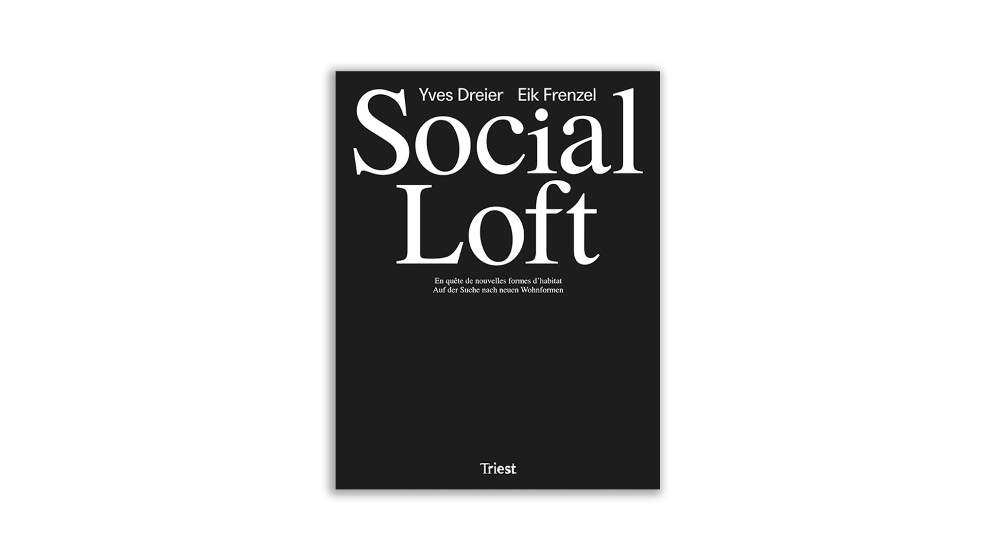 Nach einer theorie- und programmschweren Textladung holt der Architekt Laurent Guidetti die Leserin mit seinem Blick zurück vom 22. ins 21. Jahrhundert wieder ins Jetzt.
