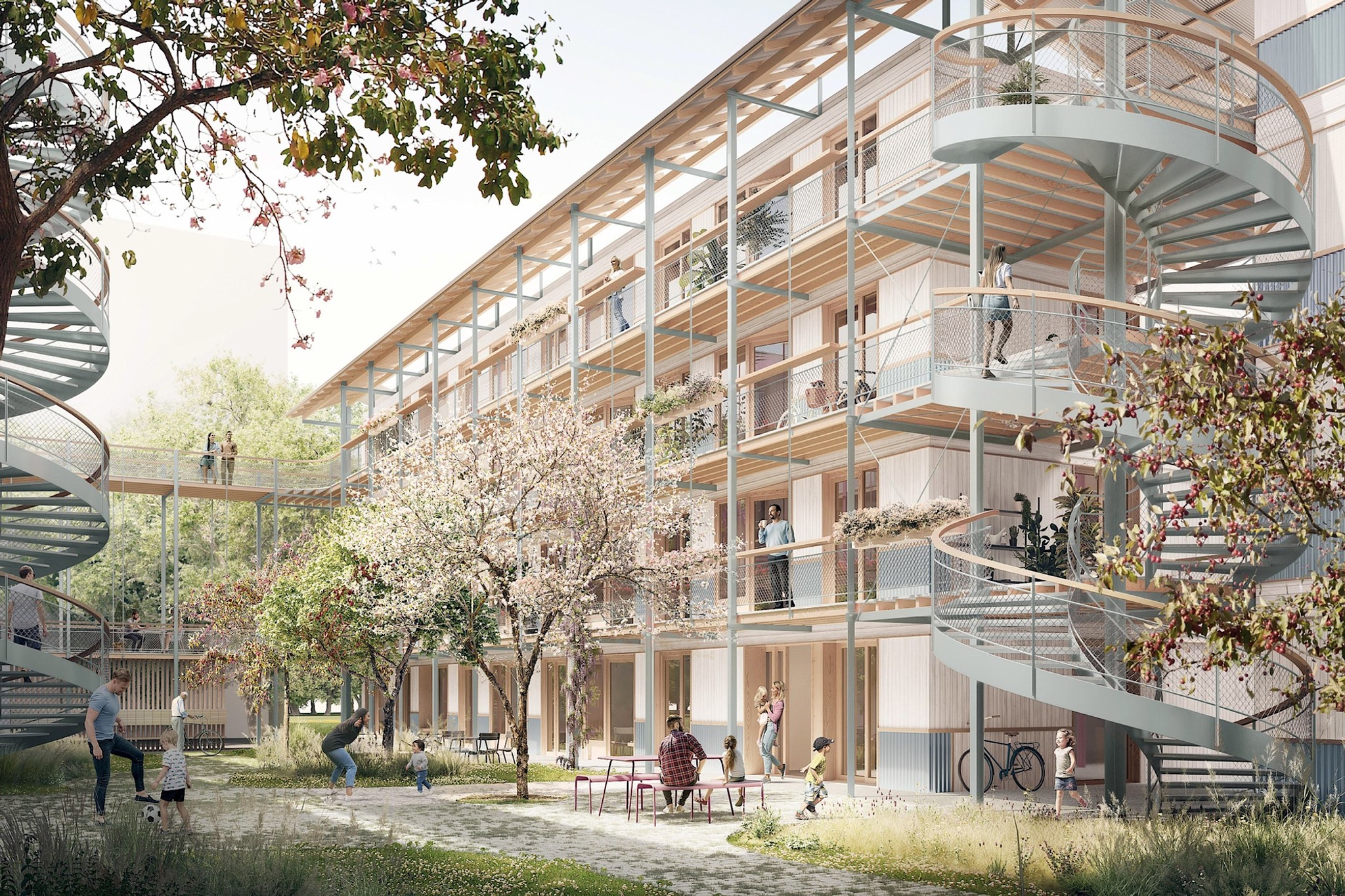 Das Projekt ‹Werden und Wandeln von Stereo Architektur.