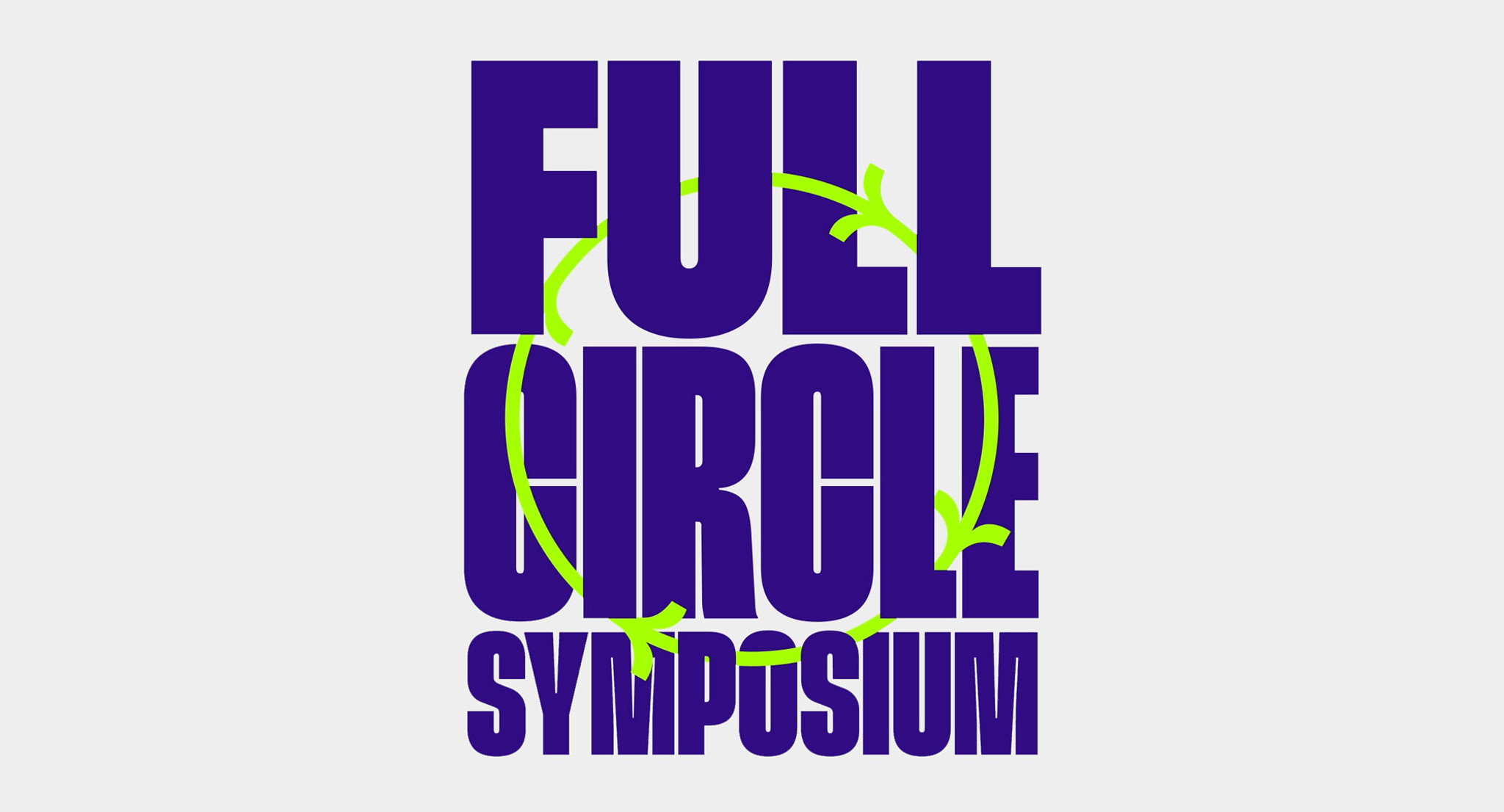27./28. März 2025: Full Circle Symposium