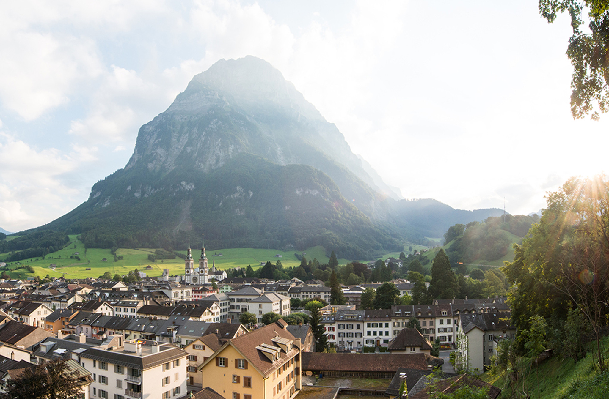 Grosse Wohnungen sind in Glarus knapp.