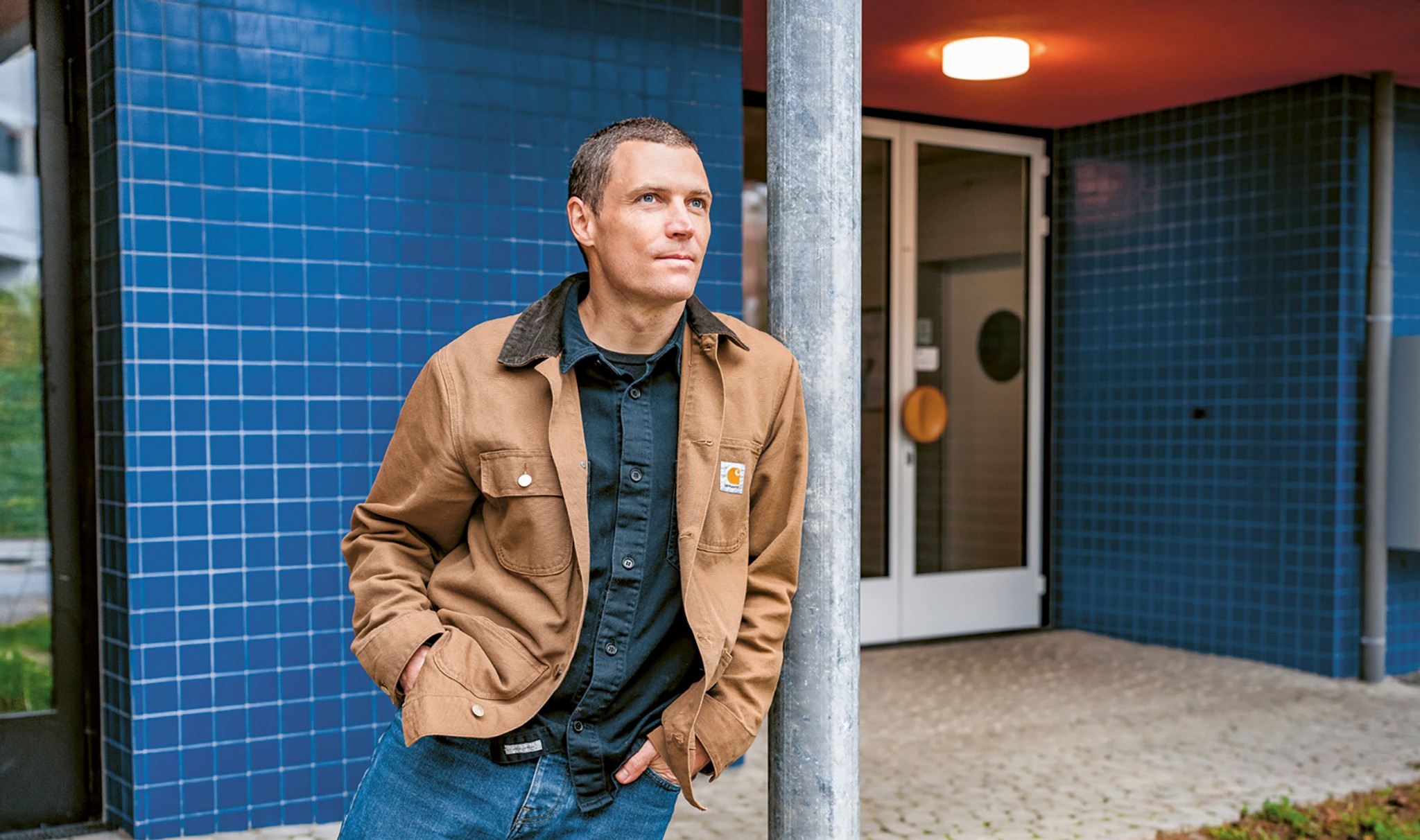 Mit einem realistischen Blick in die Zukunft: Nicolas de Courten hat einen bemerkenswerten Beitrag zum kostengünstigen Bauen geleistet.