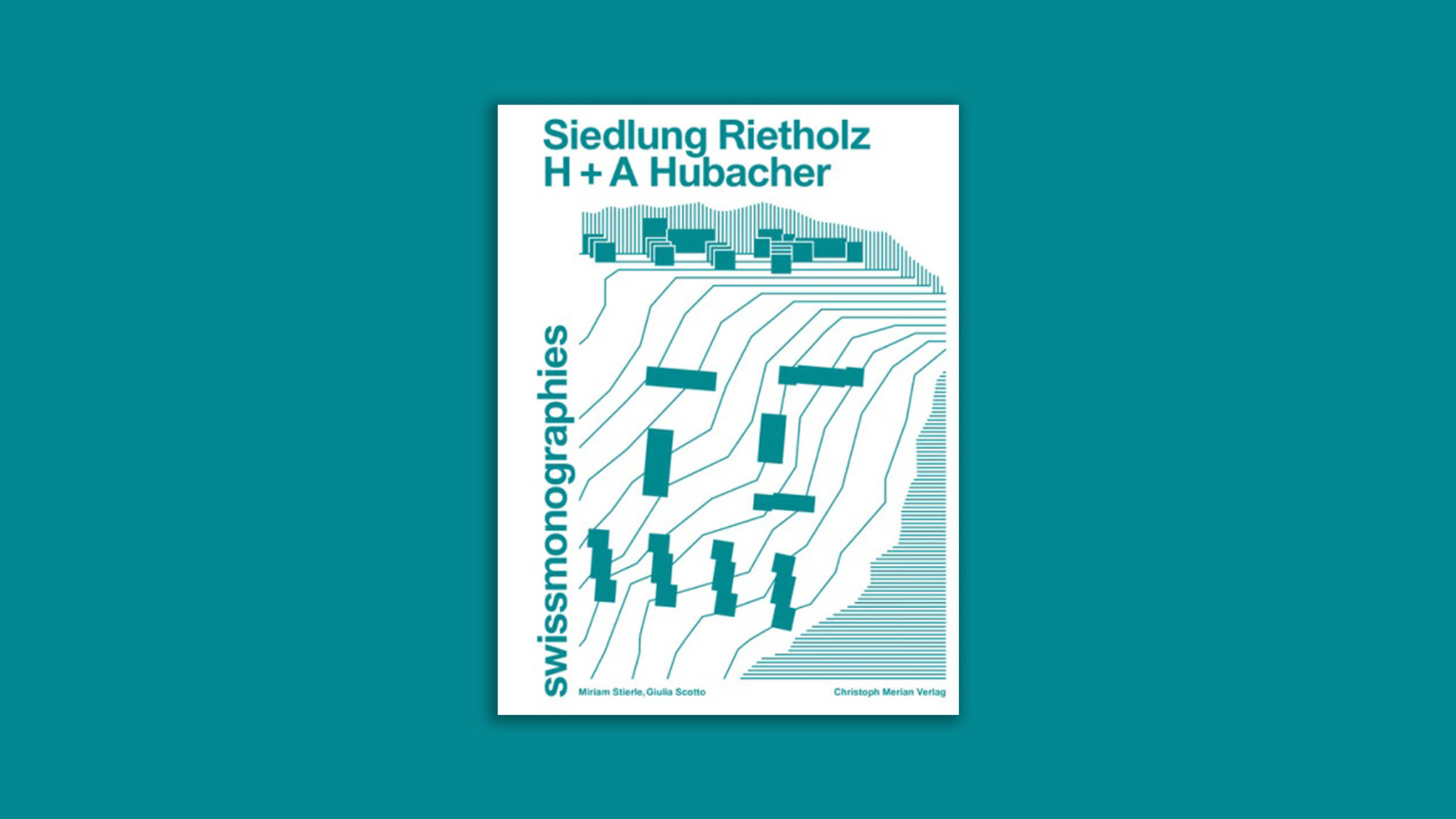 Gebaut in den frühen Sechzigerjahren war Riedholz eine der ersten Siedlungen mit Vorfabrikation in der Schweiz, schreibt der Stadtwanderer.