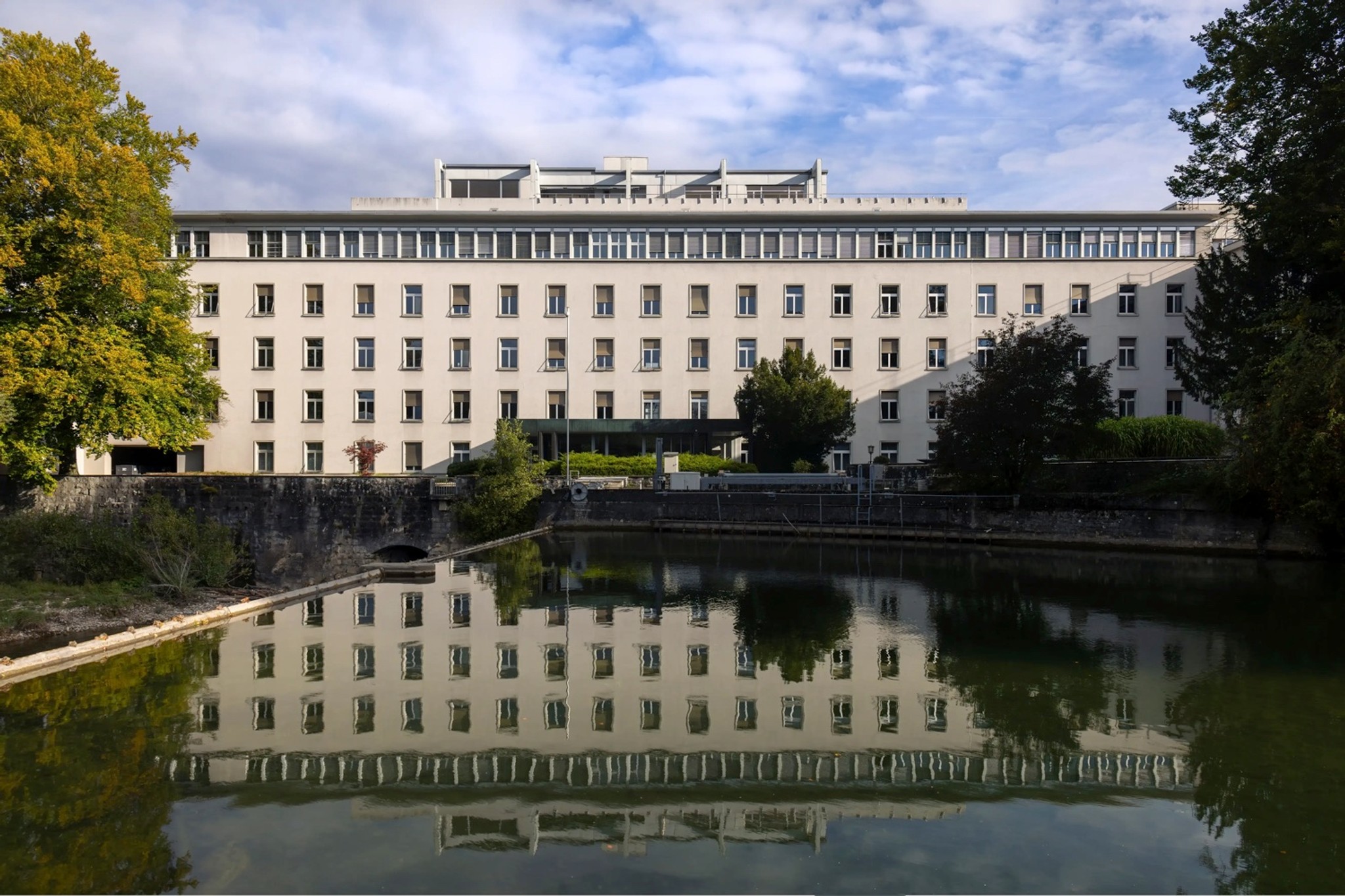 Das einstige Rieter-Arealarchitektonische soll entlang der Strategie ‹Erhalten, Erweitern, Ergänzen› entwickelt werden.