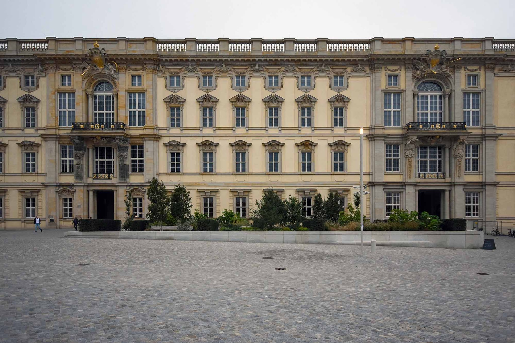 Das wiederaufgebaute Stadtschloss (‹Humboldtforum›): Die neue Senatsbaudirektorin sass im Kommitee. Drohen Berlin nun weitere Rekonstruktionen?