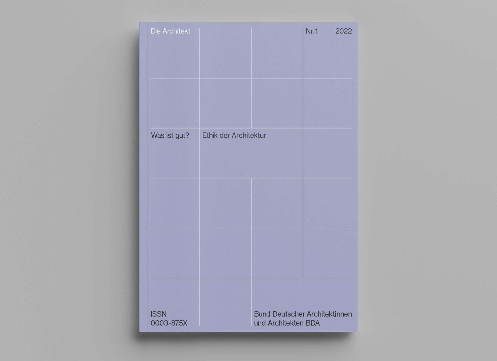 Wäre «Das Architekt» nicht passender gewesen, äzt Marcus Woeller in seinem Artikel auf Welt.de.