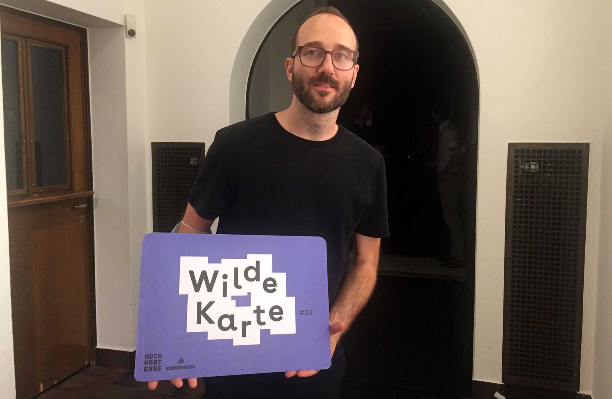 Stefan Wülser gewinnt die Wilde Karte 2020
