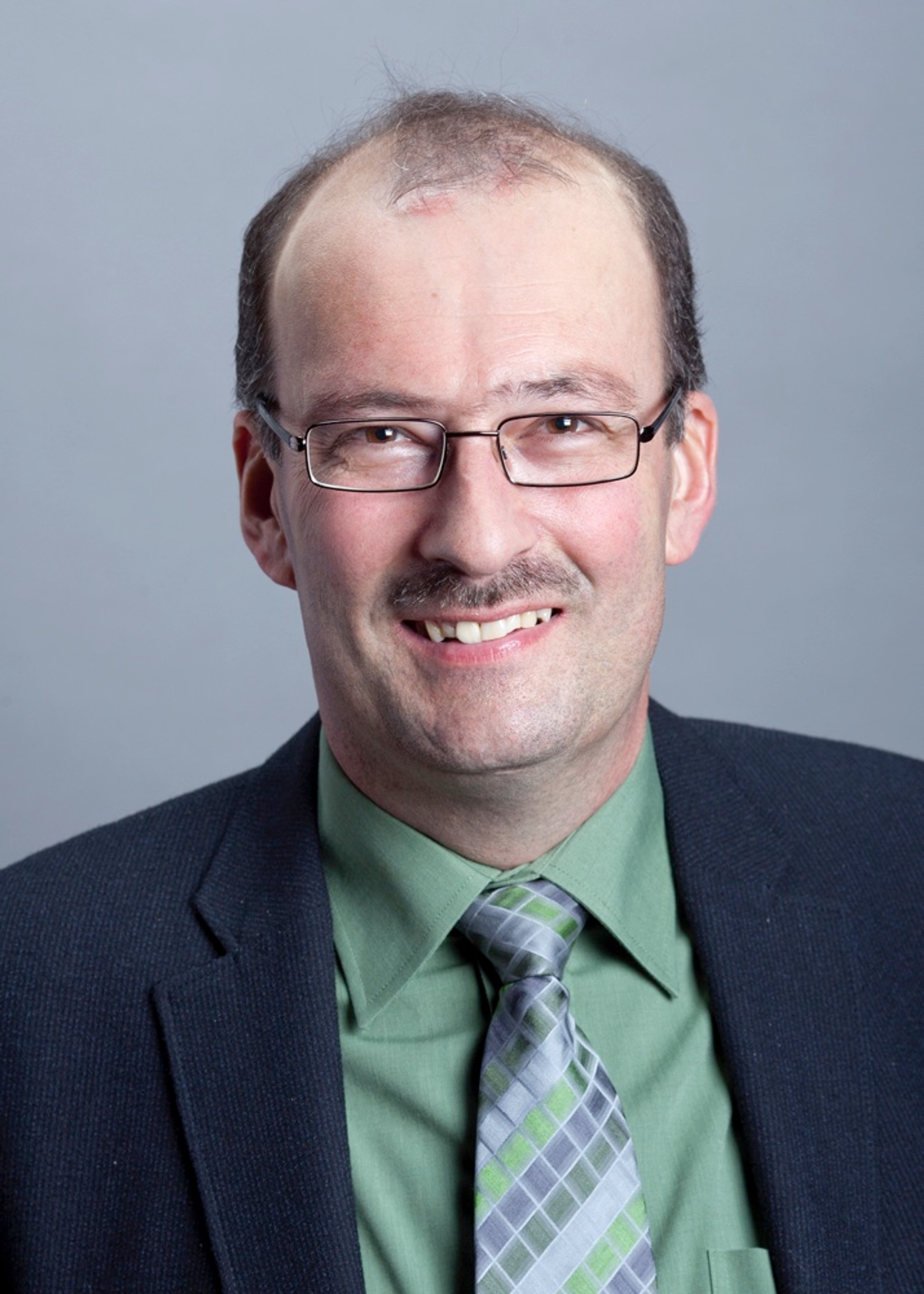 Markus Ritter ist Präsident des Schweizer Bauernverbandes, CVP-Nationalrat, und Biobauer im St.Galler Rheintal.