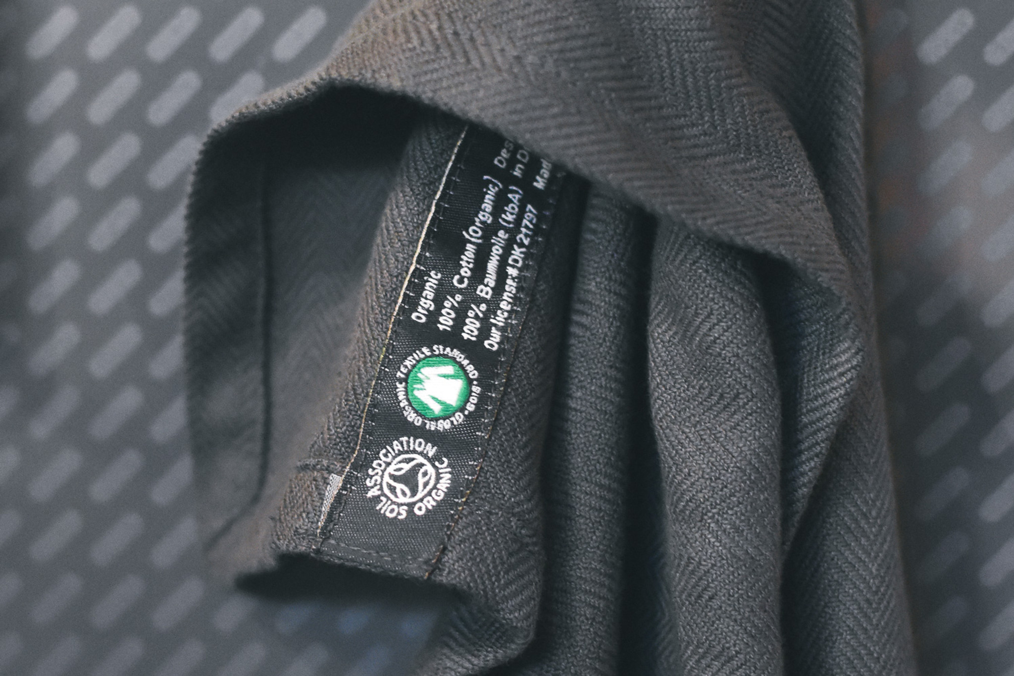 «Als Zertifikat, das bisher die grösste Garantie verspricht, hat sich der Global Organic Textile Standard (Gots) etabliert.»