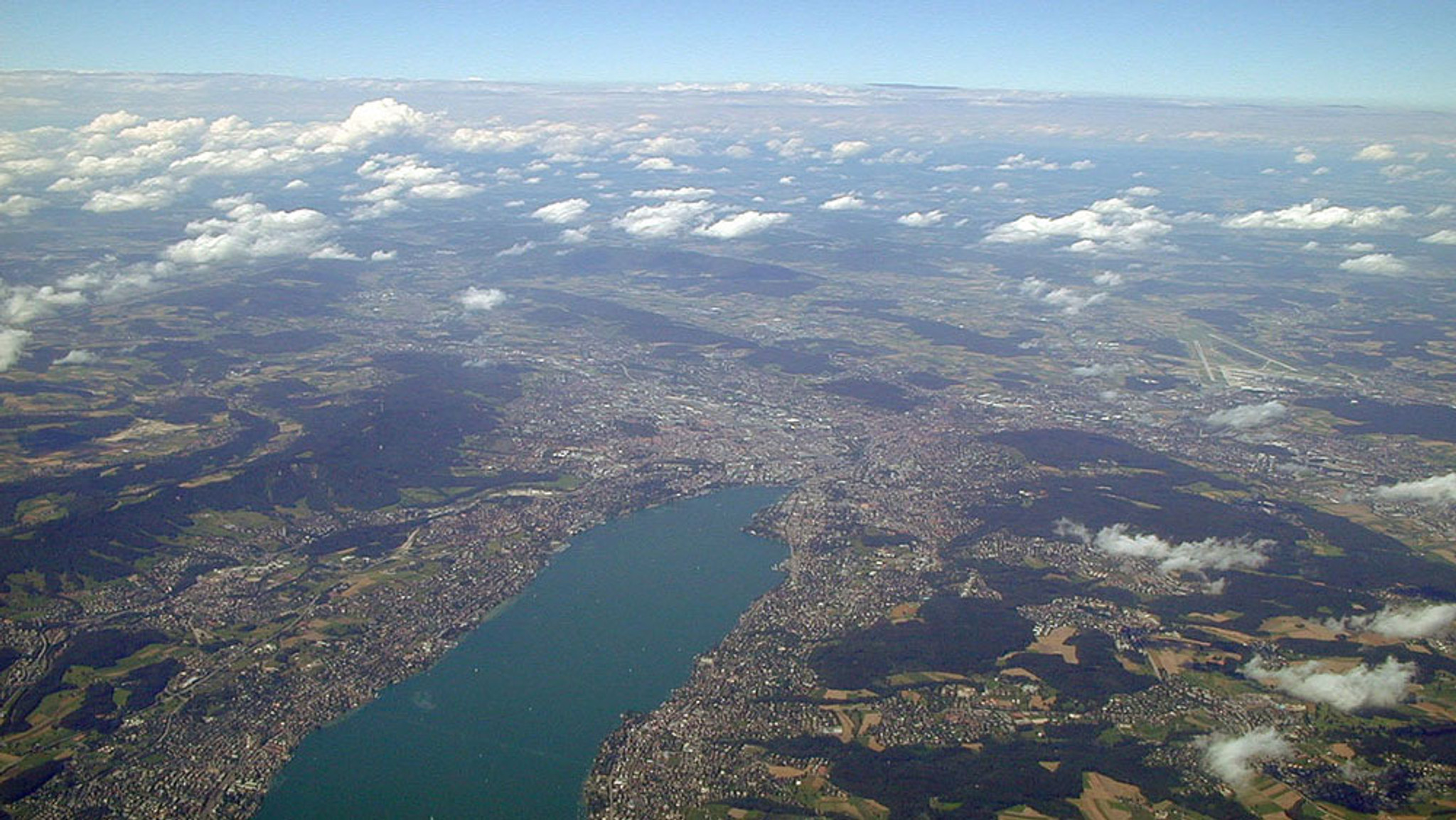 «Visionen für Zürich»: Abgehoben oder bodenständig