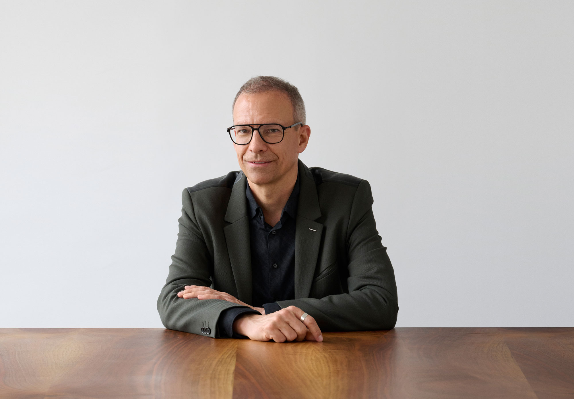 Phil Kinzer Michael Kinzer neuer Direktor von Pro Helvetia | Hochparterre