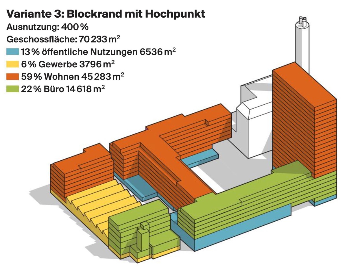 Josef will wohnen› wird Realität | Hochparterre