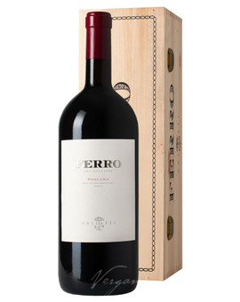 Ferro Petit Verdot Toscana igt Tenuta i Collazzi 600cl