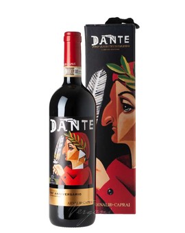 DANTE Sagrantino di Montefalco DOCG Arnaldo Caprai 75cl