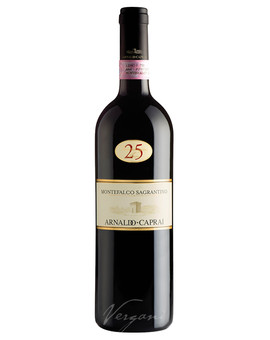 25 anni Sagrantino di Montefalco DOCG Arnaldo Caprai 75cl