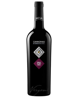 Primo Scuro Cannonau di Sardegna DOC Cantina Mesa 75cl