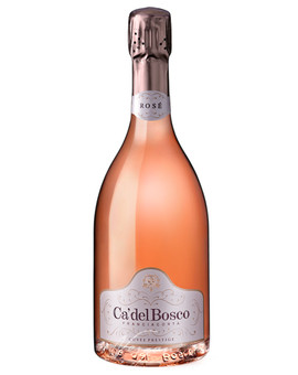 Cuvée Prestige Rosé Edizione 46 Franciacorta DOCG Ca' del Bosco 75cl