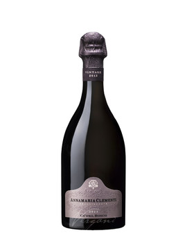 Annamaria Clementi Rosé Franciacorta Riserva DOCG Ca' del Bosco 75cl