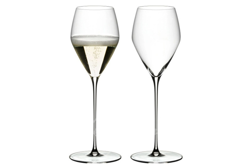 Riedel Veloce Champagne Glass Set of 2