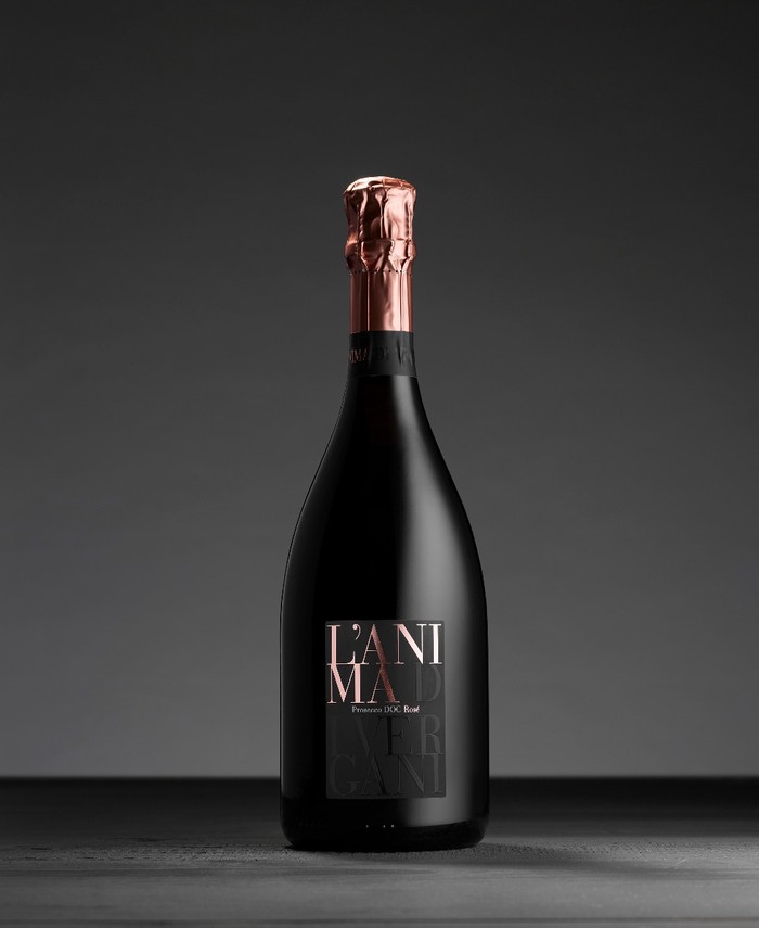 Prosecco Anima Rosé