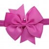 Hair Bands With Bow For Baby