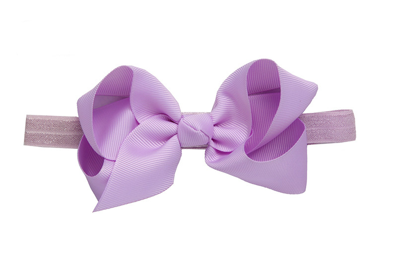 Wholesale Baby Hair Bands With Bows