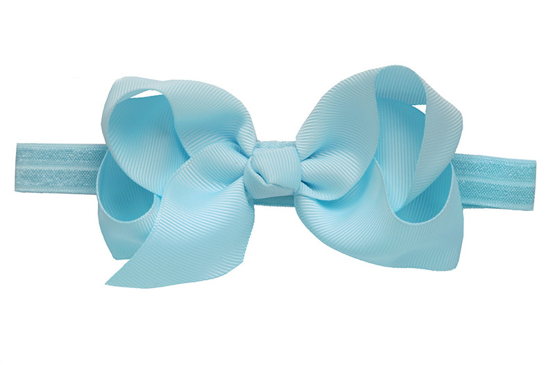 Wholesale Baby Hair Bands With Bows