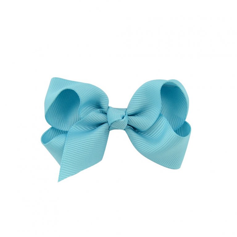 Wholesale 4 Inches Big Grosgrain Ribbon Bows With Clip