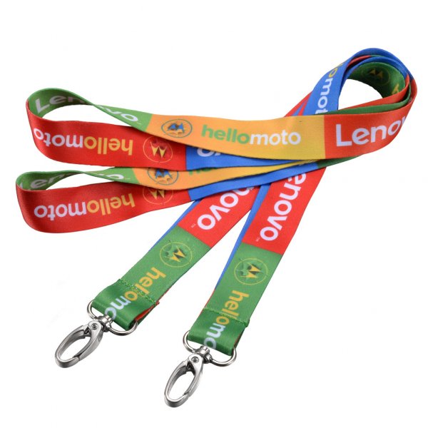 Custom logo printed Lanyards Wholesale