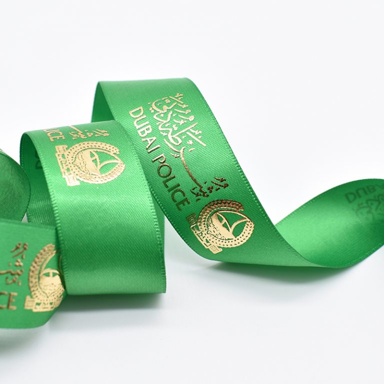 Custom ribbon 6mm to 100mm wide custom printed personalized ribbons
