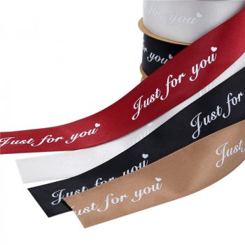 printed ribbon wholesale