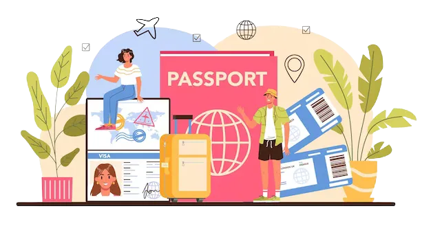 Candidate Visa Stage
