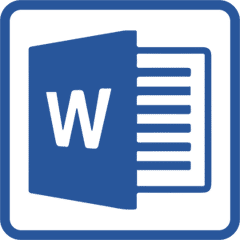 Microsoft Word classes