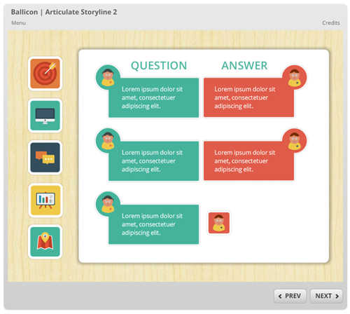 Best practices of eLearning Interactions