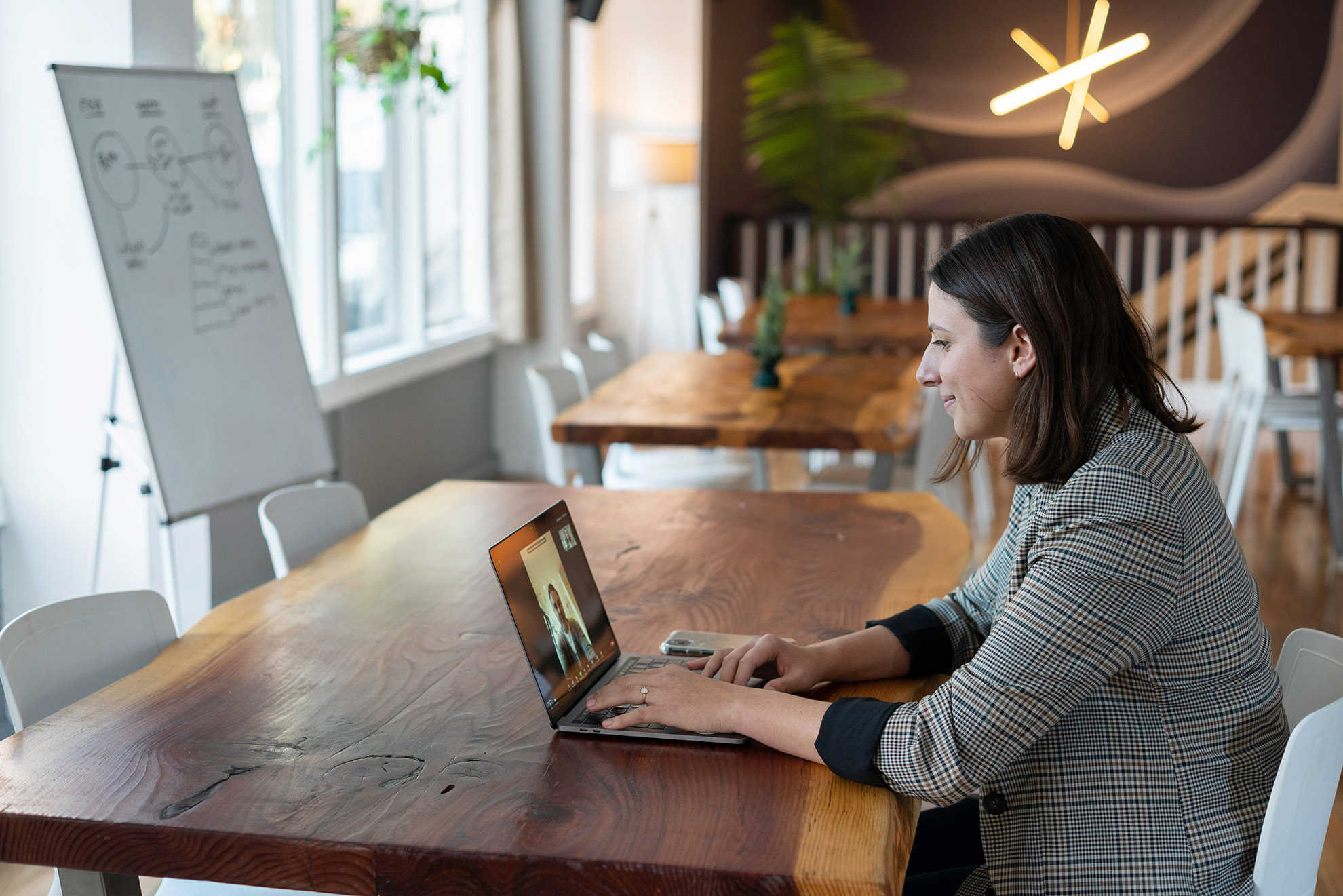 Zoom meeting etiquette