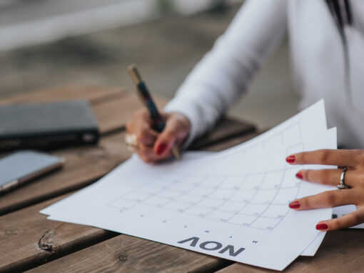 Digital Marketing: 5 Steps To Develop Your Editorial Calendar