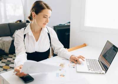 7 Essential Skills for Bookkeeping