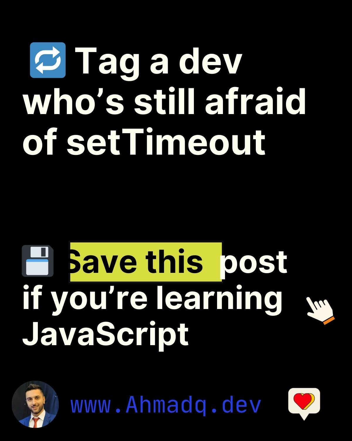 JavaScript Event Loop - Explained Simply — slide 8/8