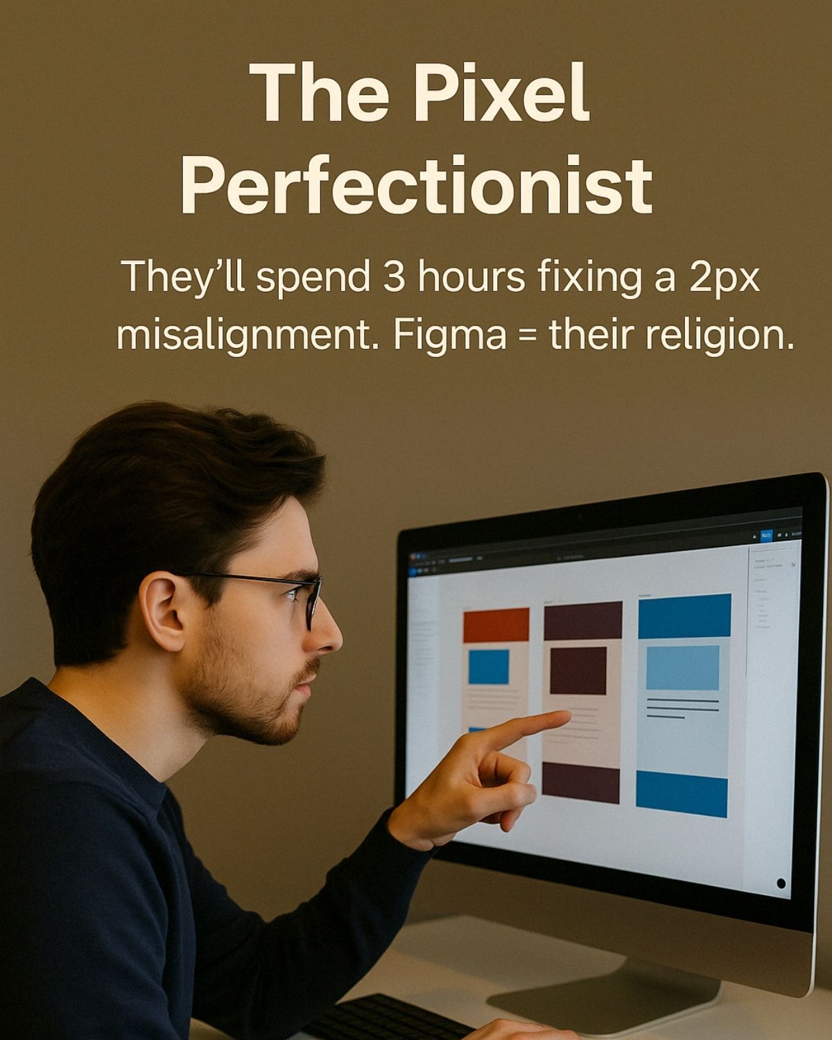 5 Types of Frontend Developers — slide 2/7