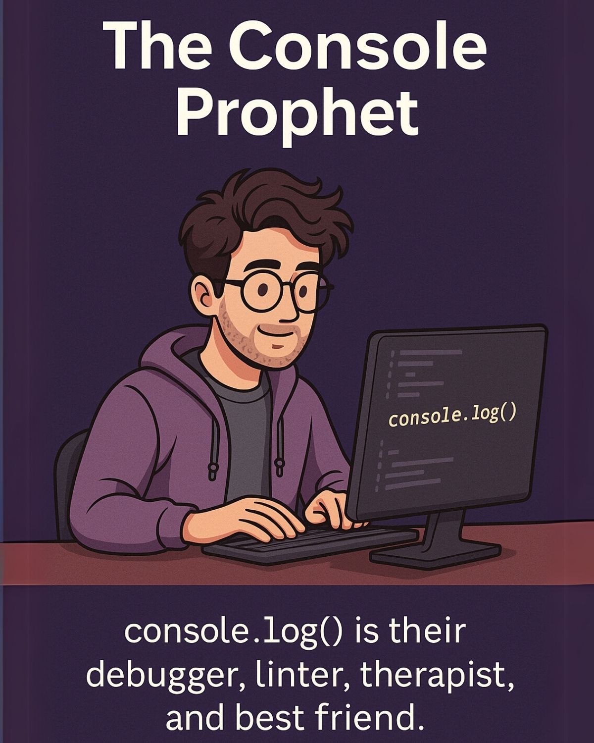5 Types of Frontend Developers — slide 4/7