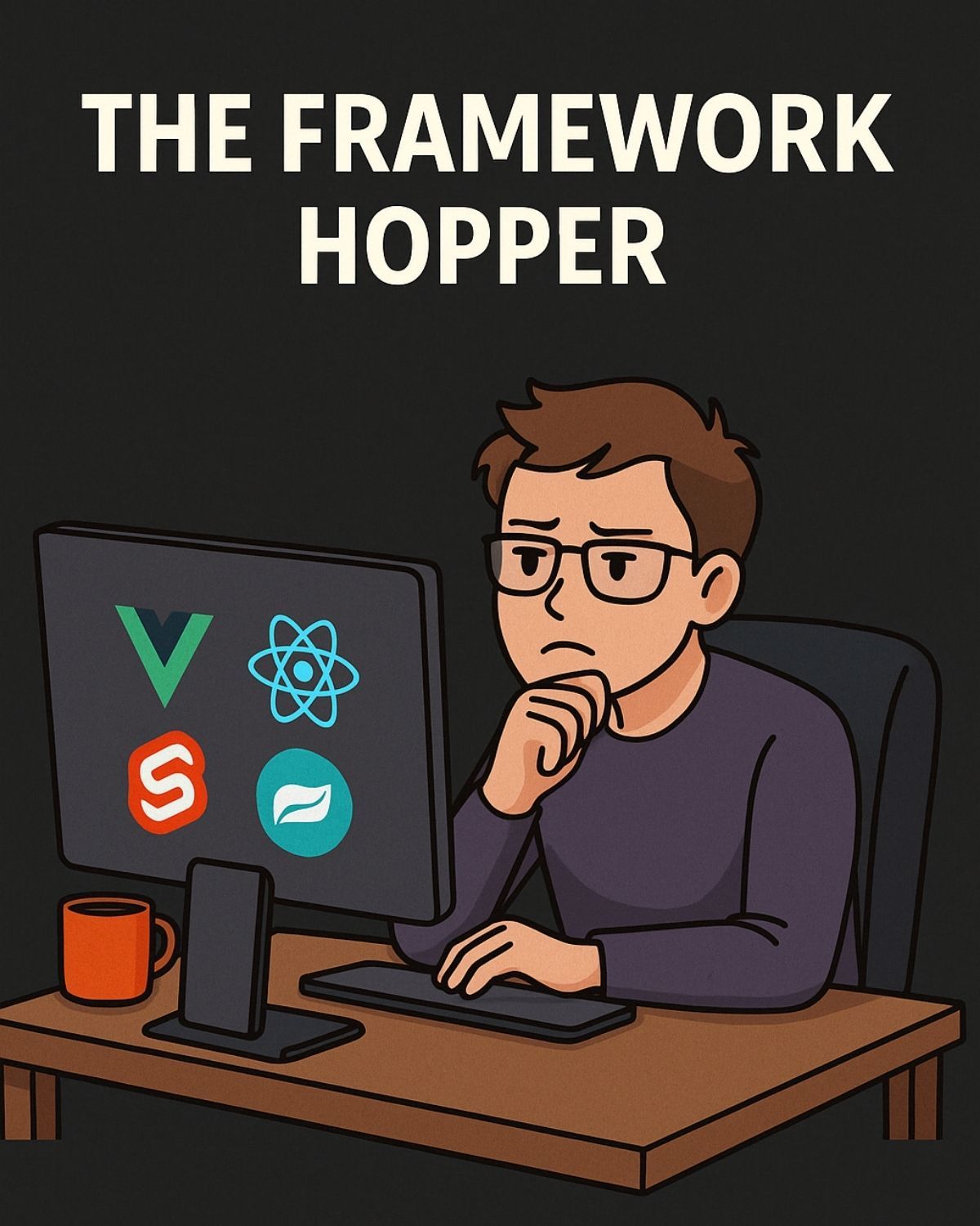 5 Types of Frontend Developers — slide 5/7