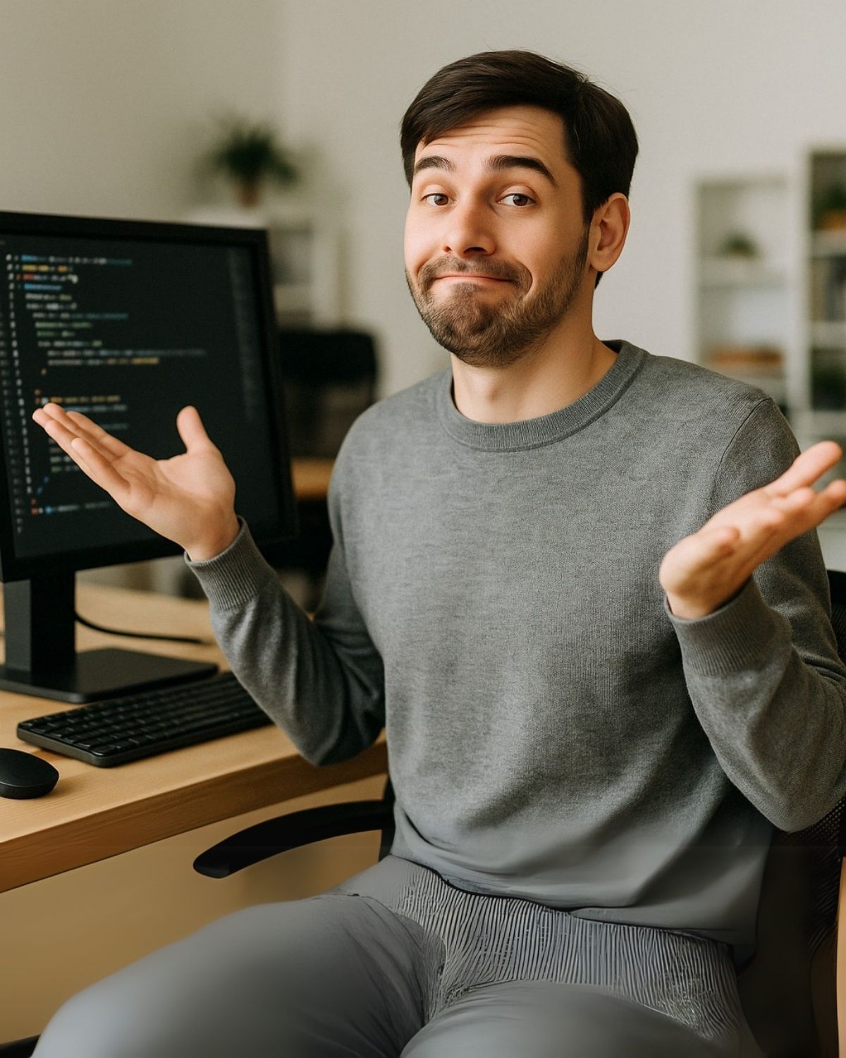 5 Types of Frontend Developers — slide 6/7