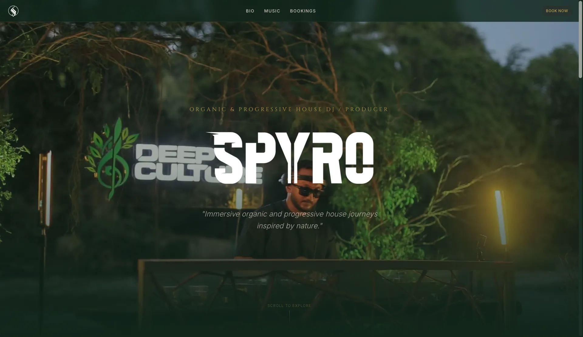 SPYRO (SL) - DJ & Producer project