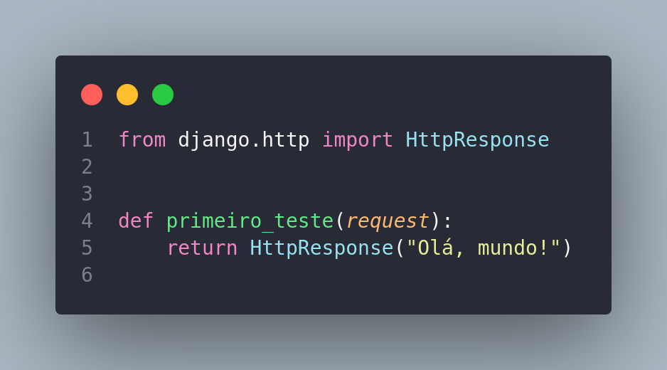 primeira-view-django