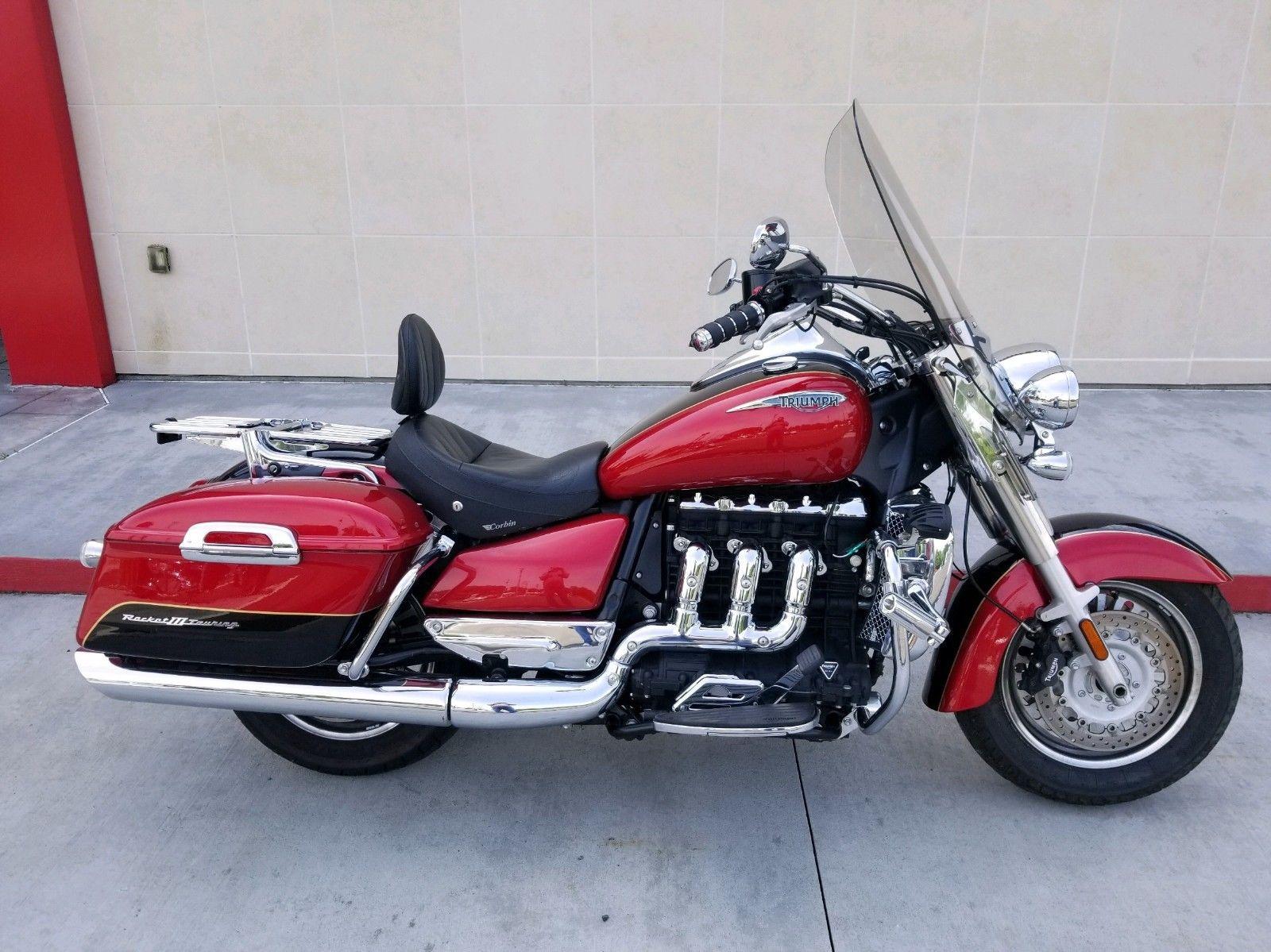 triumph rocket 3