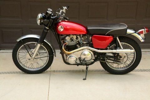 1968 Norton P 11A Ranger 750 [Completely restored] for sale