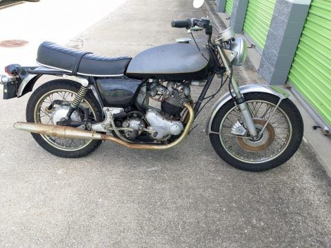 1972 Norton Commando for sale