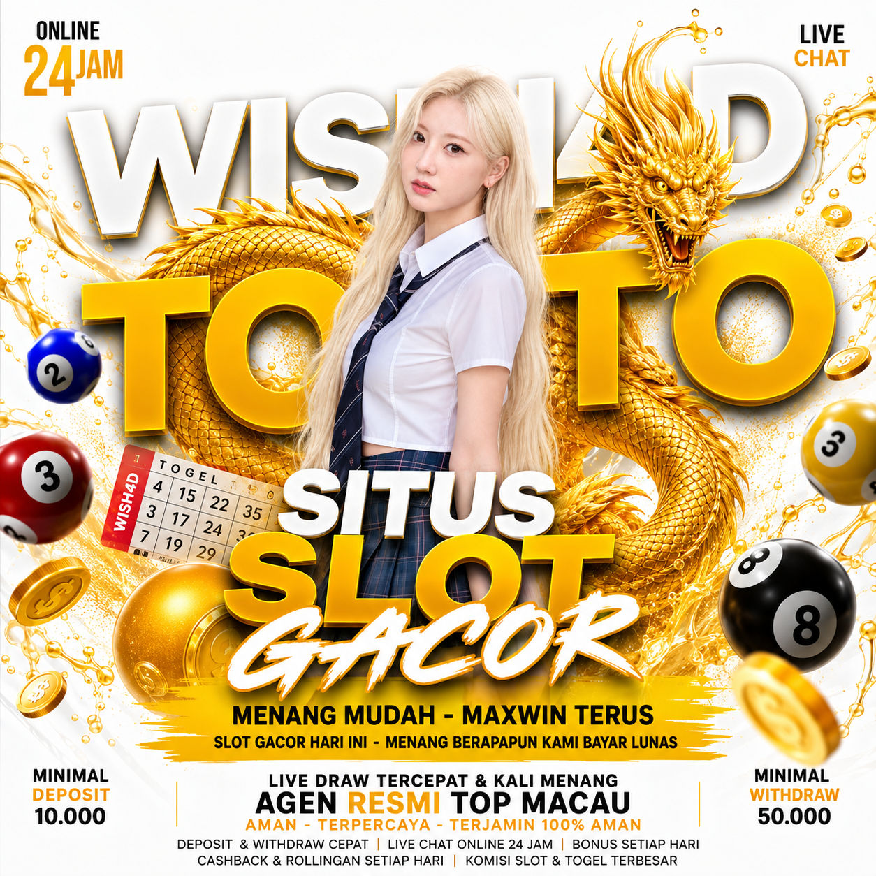 WISH4D