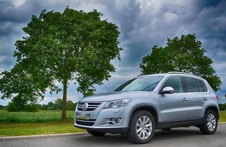 VW Tiguan SUV oder 35.000 EUR gewinnen